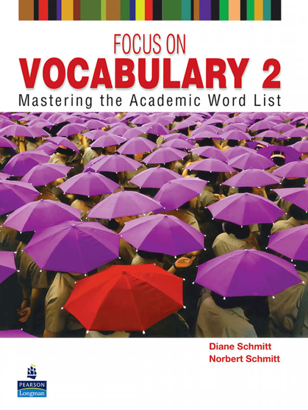 دانلود مستقیم کتاب Focus on Vocabulary 2
