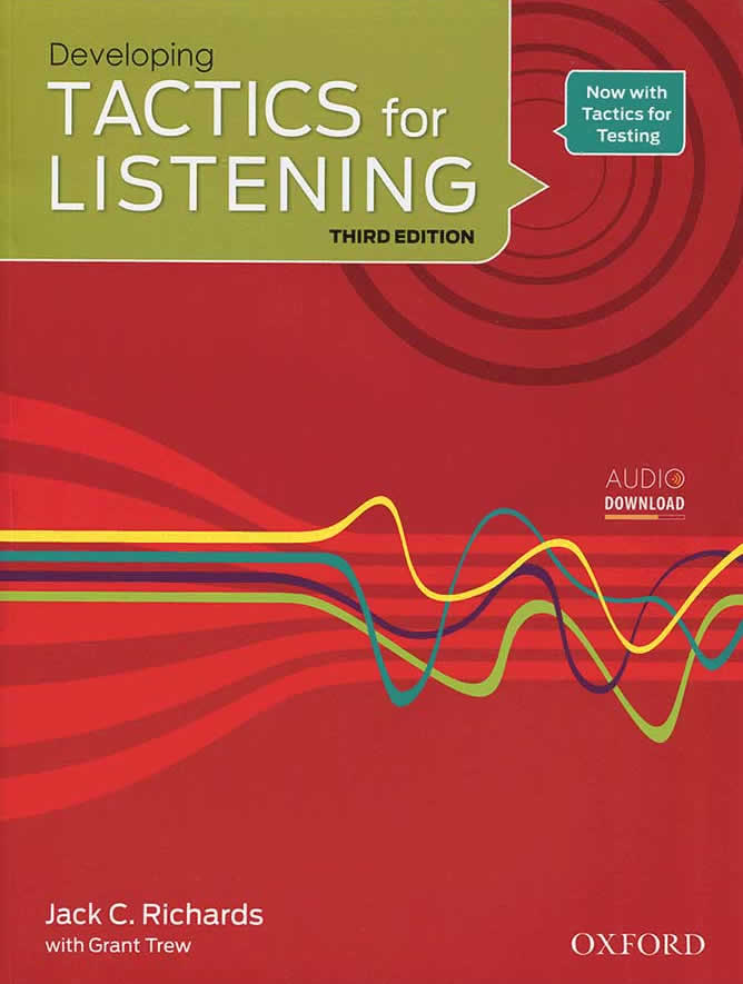 Tactics for Listening Developing + CD