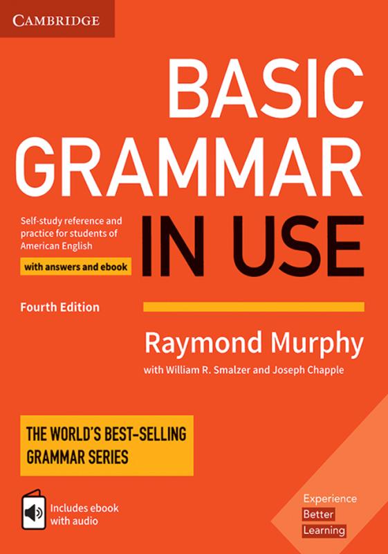 دانلود مستقیم کتاب Basic Grammar In Use + CD