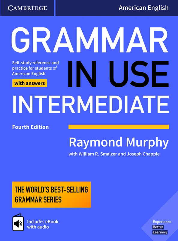 دانلود مستقیم کتاب Grammar in Use Intermediate  + CD
