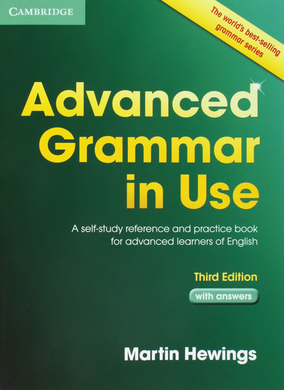 Advanced Grammar In Use + CD