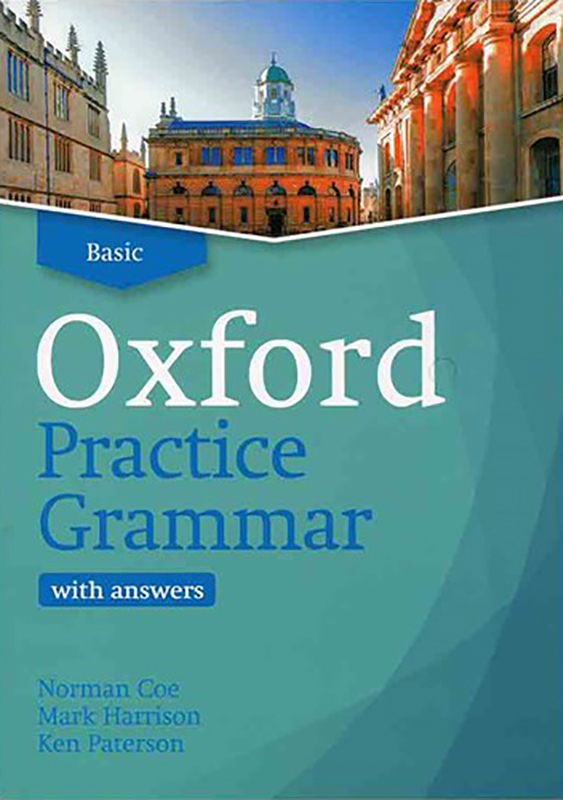 دانلود مستقیم کتاب Oxford Practice Grammar - Basic + CD