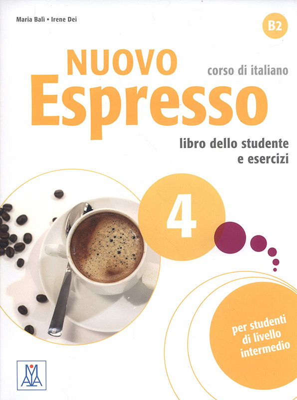 دانلود مستقیم کتاب Nuovo EspressoItalian B2 + DVD
