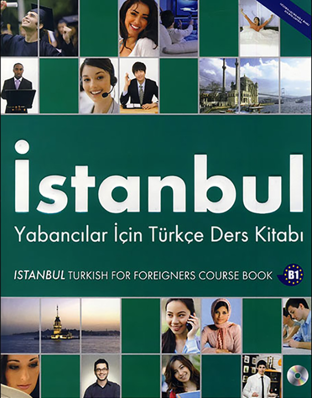 دانلود مستقیم کتاب Istanbul B1 