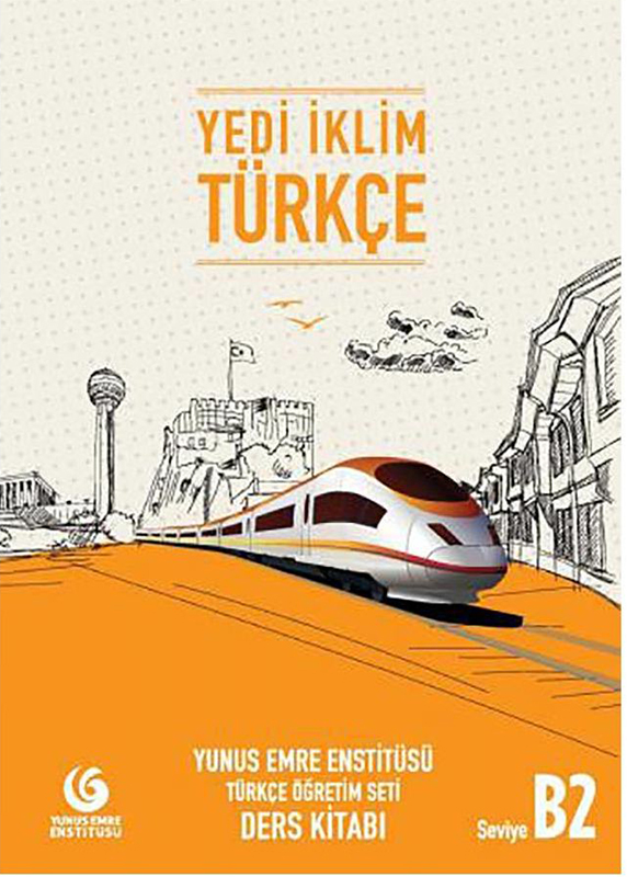 دانلود مستقیم کتاب Yedi Iklim türkçe B2 