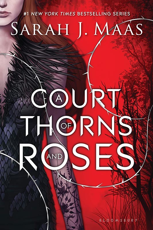 دانلود مستقیم کتاب A Court of Thorns and Roses 