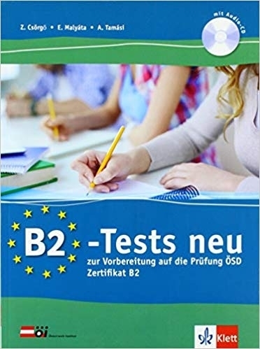B2-Tests neu + DVD