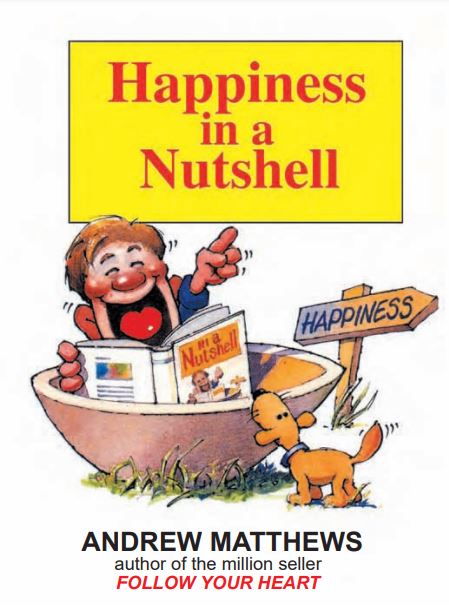 دانلود مستقیم کتاب Happiness in a Nutshell