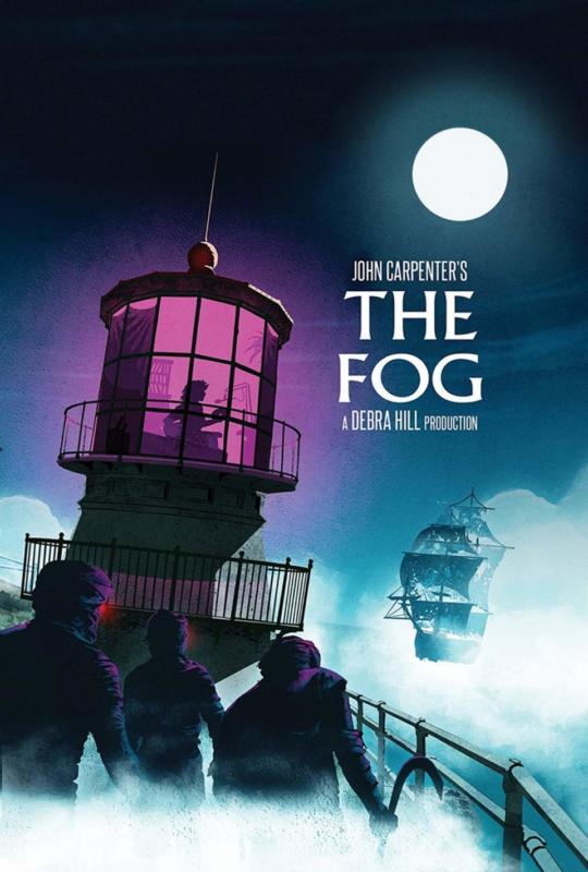 دانلود مستقیم کتاب The Fog