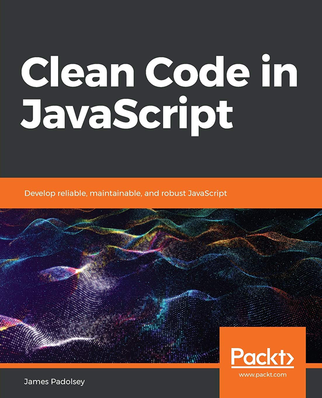 دانلود مستقیم کتاب Clean Code in JavaScript