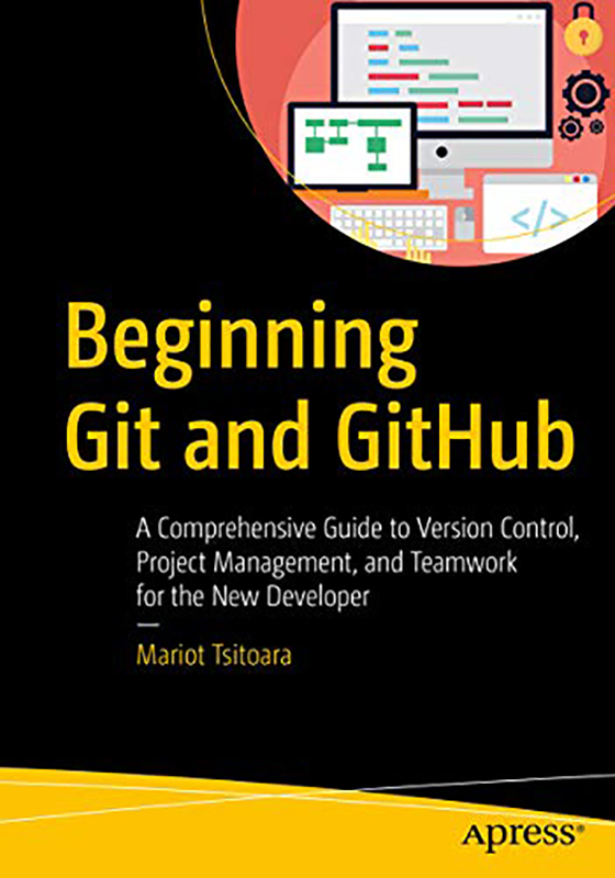 دانلود مستقیم کتاب Beginning Git and GitHub
