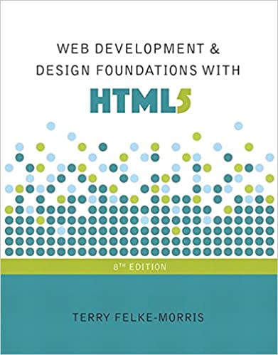 دانلود مستقیم کتاب Web Development and Design Foundations with HTML5
