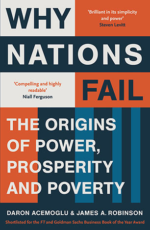 دانلود مستقیم کتاب Why Nations Fail