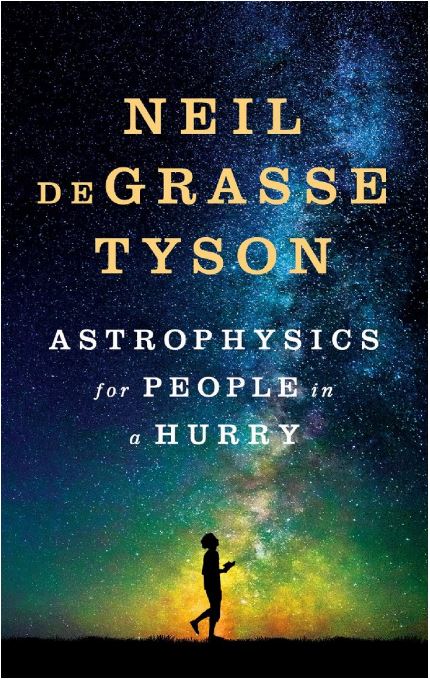 دانلود مستقیم کتاب Astrophysics for People in a Hurry