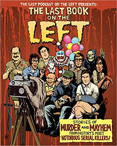 The Last Book On The Left