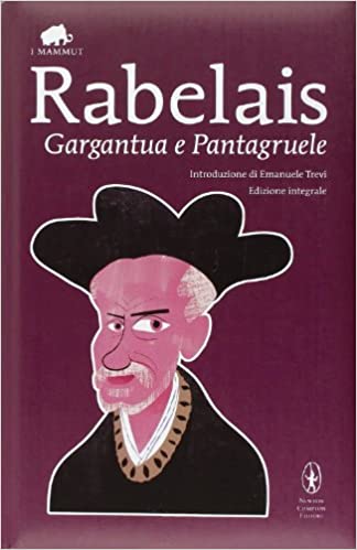 دانلود مستقیم کتاب Gargantua e Pantagruele