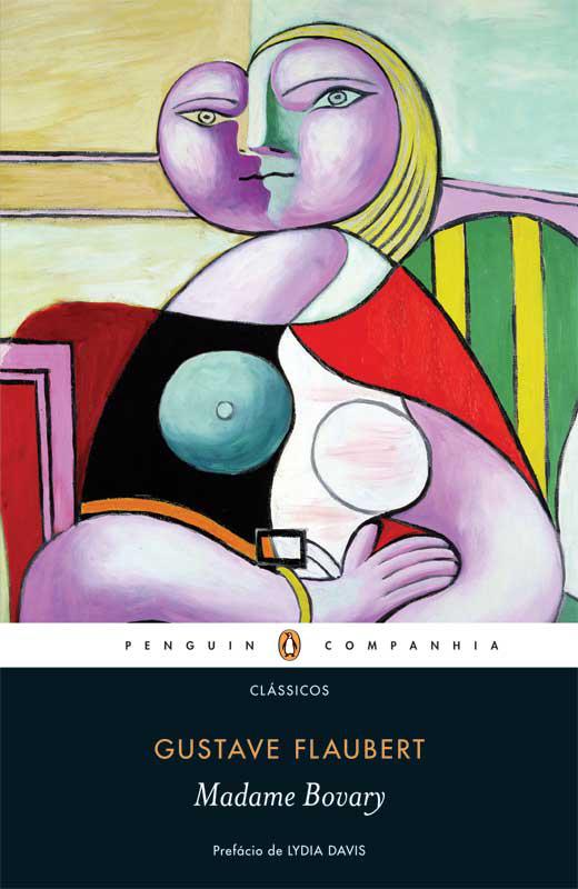 دانلود مستقیم کتاب Madame Bovary (Portuguese Edition)