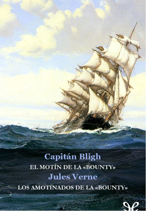 دانلود مستقیم کتاب El motín de la «Bounty» / Los amotinados de la «Bounty»