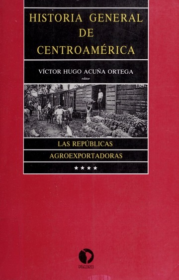Historia general de Centroamérica