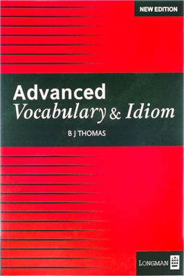 Advanced Vocabulary Bj Thomas 