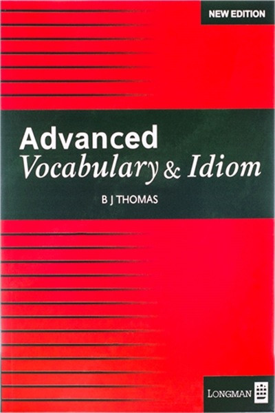 دانلود مستقیم کتاب Advanced Vocabulary Bj Thomas 