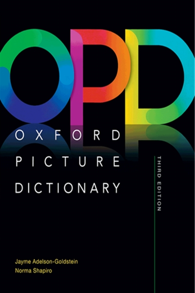 دانلود مستقیم کتاب Oxford Picture Dictionary 3rd+CD