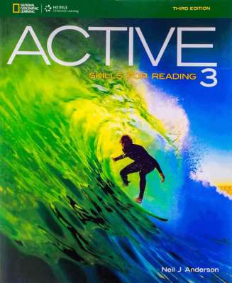 Active Skills for Reading 3 + CD