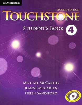 Touchstone 4 + Work Book + CD