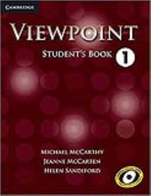 Viewpoint 1 + Work Book + CD + DVD
