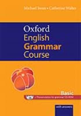 Oxford English Grammar Course - Basic + CD