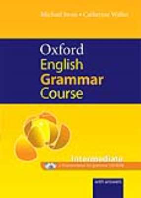 Oxford English Grammar Course - Intermediate + CD
