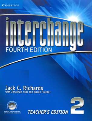 Interchange 2  - Teacher's book