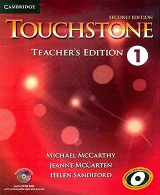 Touchstone 1 Teacher's book