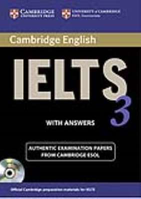 IELTS Cambridge 3 + CD
