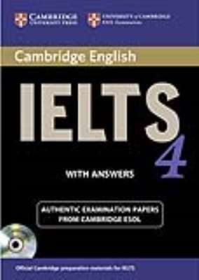 IELTS Cambridge 4 + CD