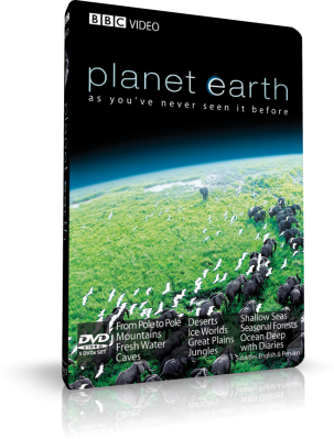 Planet Earth (Documentary)