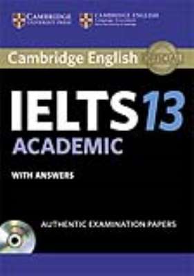 IELTS Cambridge 13 Academic + CD