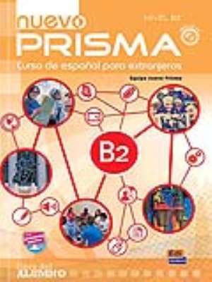 Nuevo Prisma B2 + WB + CD