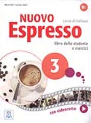 Nuovo EspressoItalian B1 + DVD