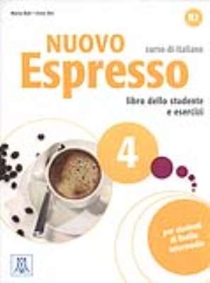 Nuovo EspressoItalian B2 + DVD