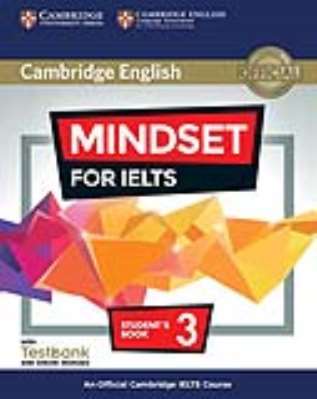 Cambridge English Mindset For IELTS 3 + CD