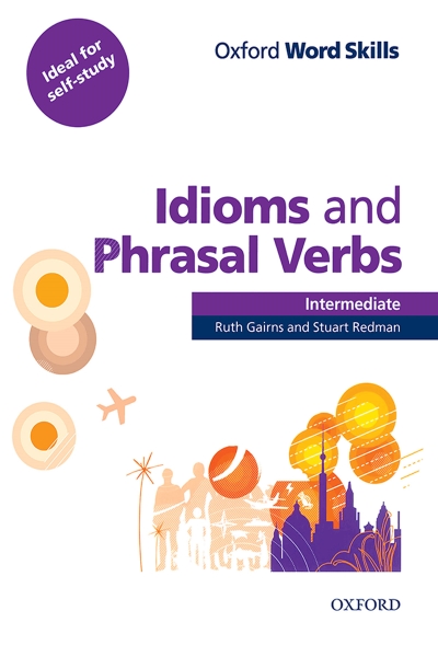 دانلود مستقیم کتاب Oxford idioms and phrasal verbs intermediate
