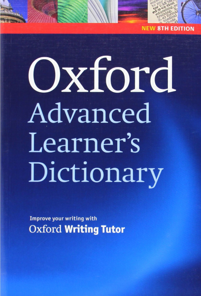 دانلود مستقیم کتاب Oxford Advance Learners Dictionary + CD