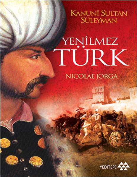 دانلود مستقیم کتاب Kanuni Sultan Süleyman