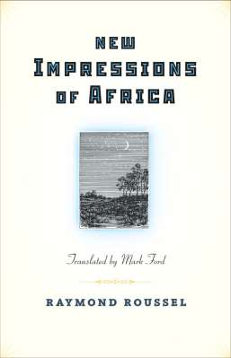 New impressions of Africa: Nouvelles impressions d'Afrique
