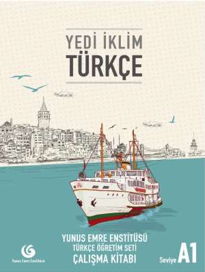 Yedi Iklim türkçe A1 (calisma kitabi)