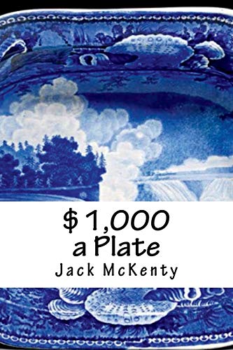 جلد کتاب $1,000 a Plate