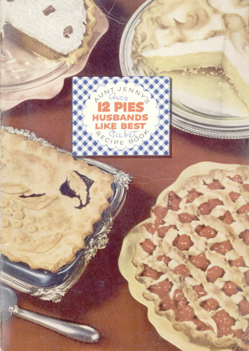 جلد کتاب 12 Pies Husbands Like Best