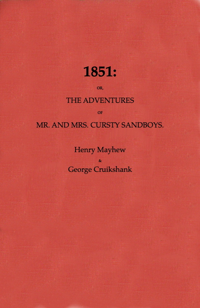 جلد کتاب 1851