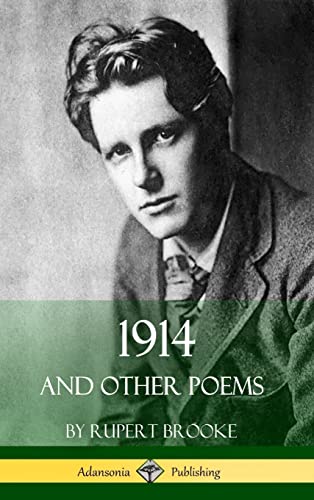 جلد کتاب 1914, and Other Poems